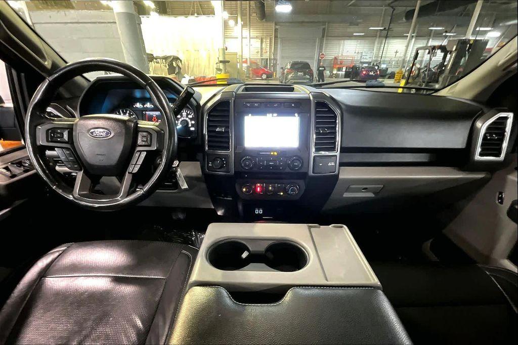used 2018 Ford F-150 car, priced at $26,997