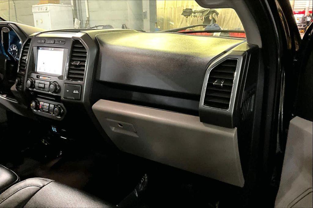 used 2018 Ford F-150 car, priced at $26,997