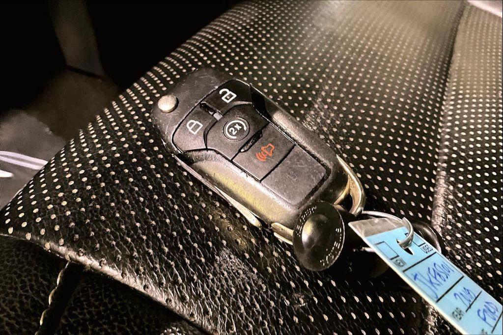 used 2018 Ford F-150 car, priced at $26,997