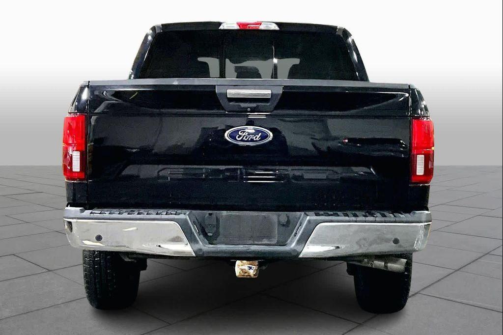 used 2018 Ford F-150 car, priced at $26,997
