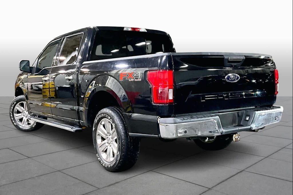 used 2018 Ford F-150 car, priced at $26,997