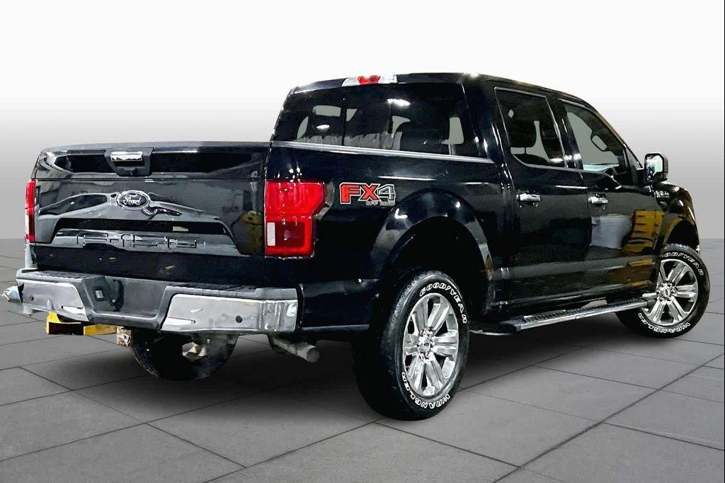 used 2018 Ford F-150 car, priced at $26,997