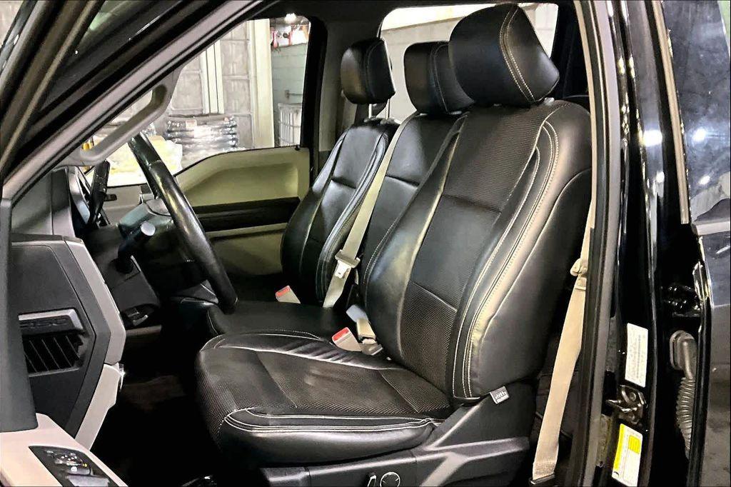 used 2018 Ford F-150 car, priced at $26,997