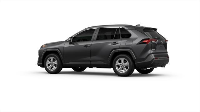 new 2025 Toyota RAV4 car, priced at $36,479