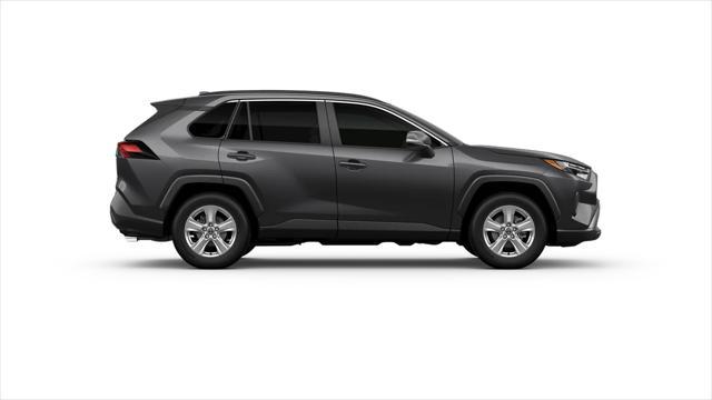 new 2025 Toyota RAV4 car, priced at $36,479