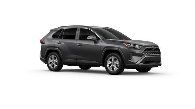 new 2025 Toyota RAV4 car, priced at $36,479