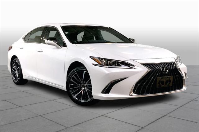 used 2024 Lexus ES 350 car, priced at $40,662