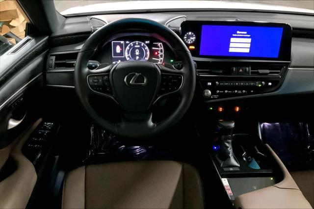 used 2024 Lexus ES 350 car, priced at $40,662