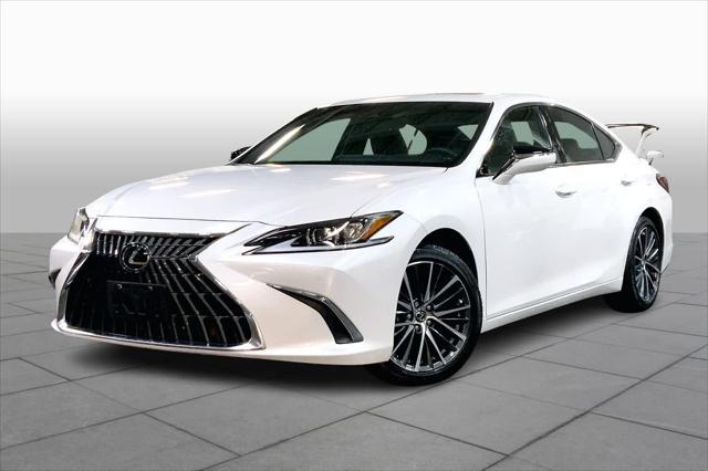 used 2024 Lexus ES 350 car, priced at $40,662