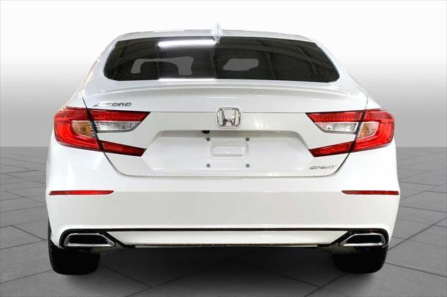 used 2020 Honda Accord car, priced at $23,287