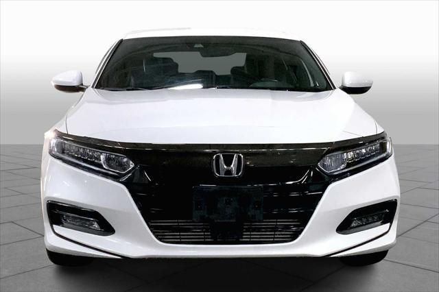 used 2020 Honda Accord car, priced at $23,287