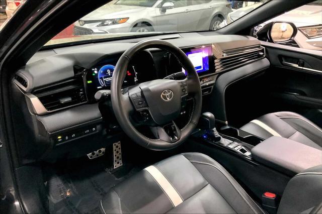 used 2025 Toyota Camry car, priced at $32,909