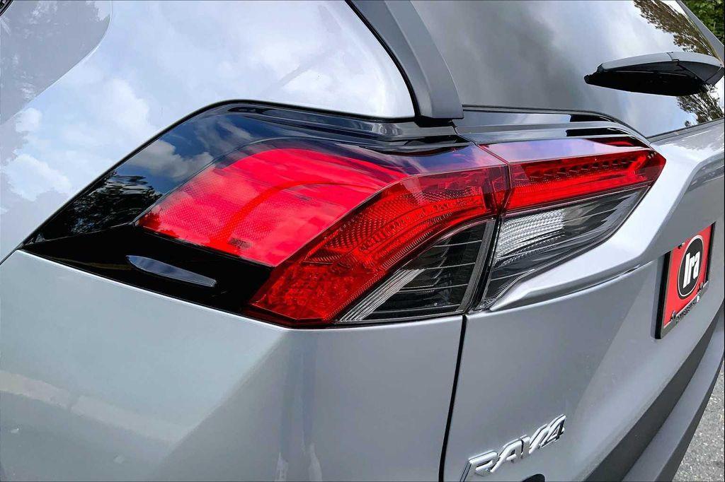 new 2025 Toyota RAV4 car, priced at $33,409