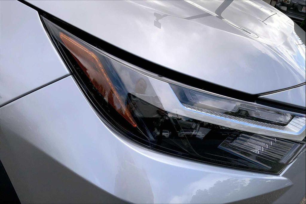 new 2025 Toyota RAV4 car, priced at $33,409
