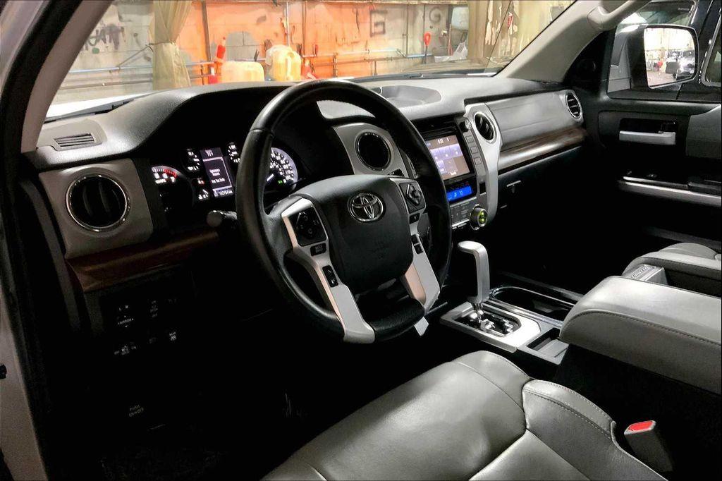 used 2019 Toyota Tundra car, priced at $31,997
