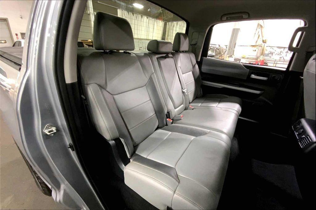 used 2019 Toyota Tundra car, priced at $31,997
