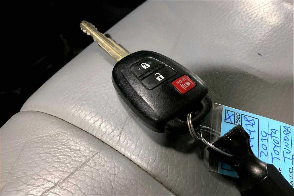used 2019 Toyota Tundra car, priced at $31,997