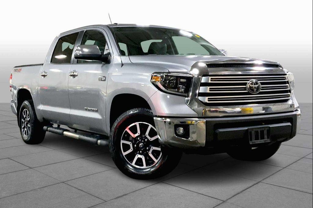 used 2019 Toyota Tundra car, priced at $31,997