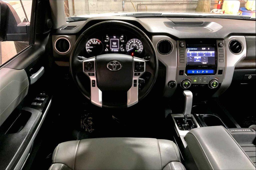 used 2019 Toyota Tundra car, priced at $31,997