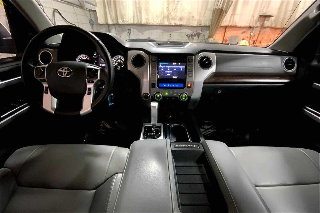 used 2019 Toyota Tundra car, priced at $31,997