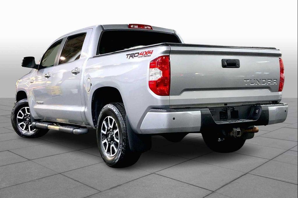 used 2019 Toyota Tundra car, priced at $31,997