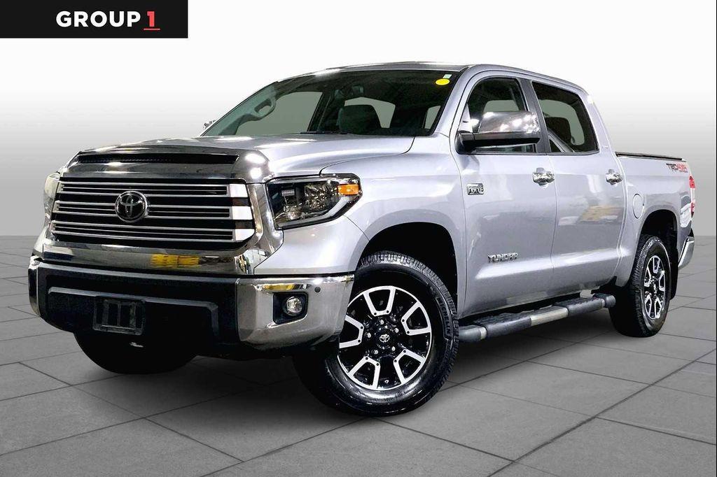 used 2019 Toyota Tundra car, priced at $31,997