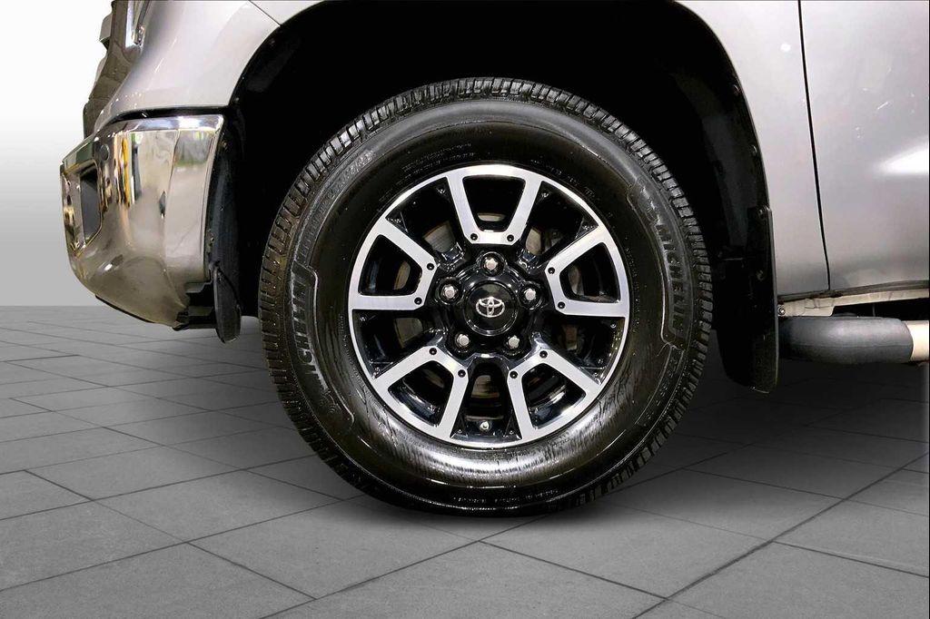 used 2019 Toyota Tundra car, priced at $31,997