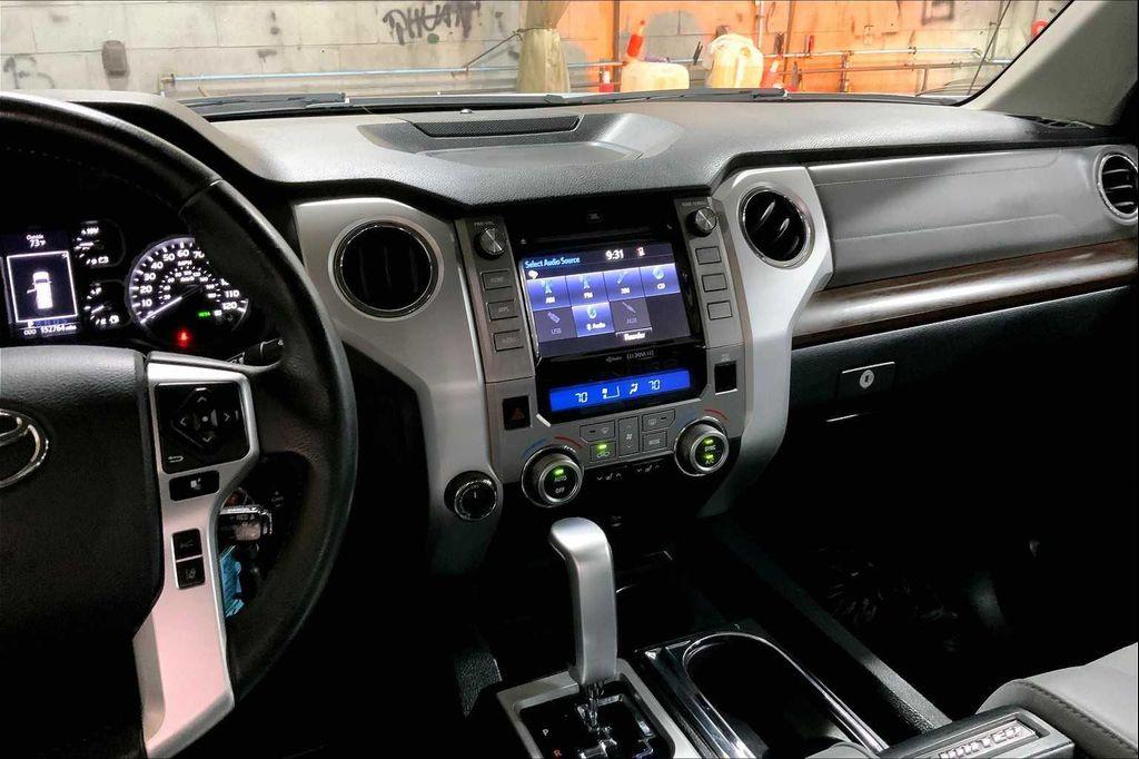 used 2019 Toyota Tundra car, priced at $31,997