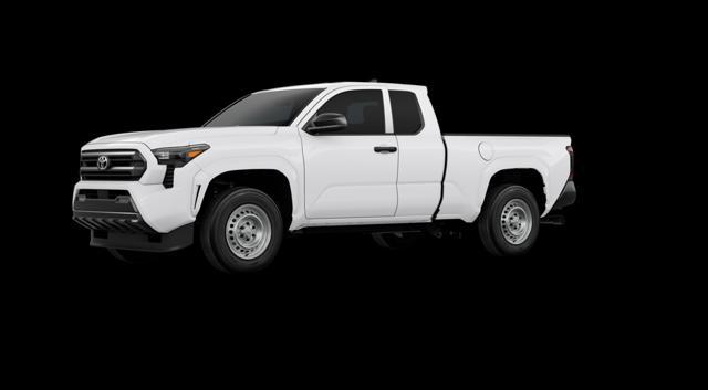 new 2024 Toyota Tacoma car, priced at $33,964