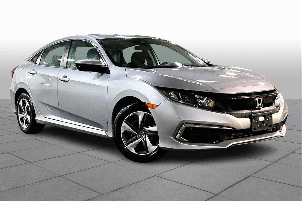 used 2020 Honda Civic car, priced at $17,965