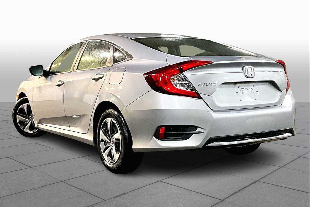used 2020 Honda Civic car, priced at $17,965