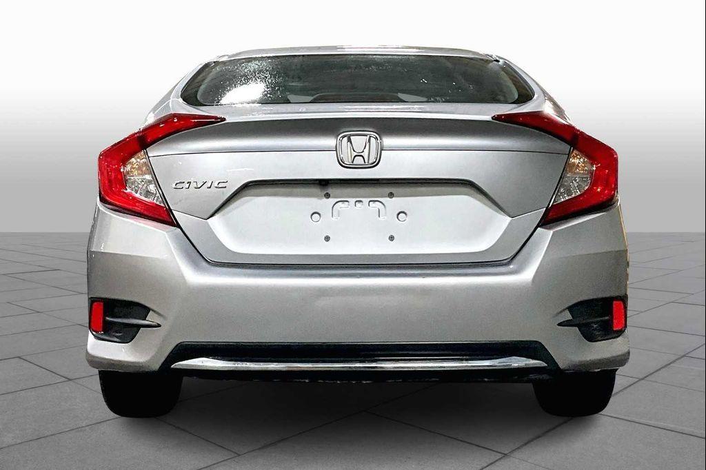 used 2020 Honda Civic car, priced at $17,965