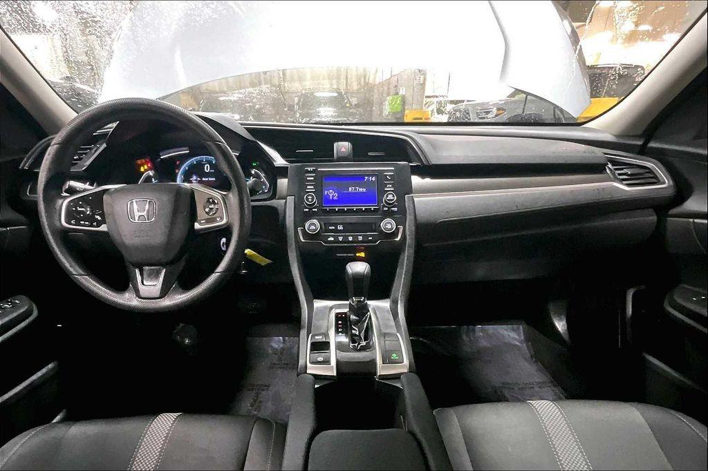 used 2020 Honda Civic car, priced at $17,965