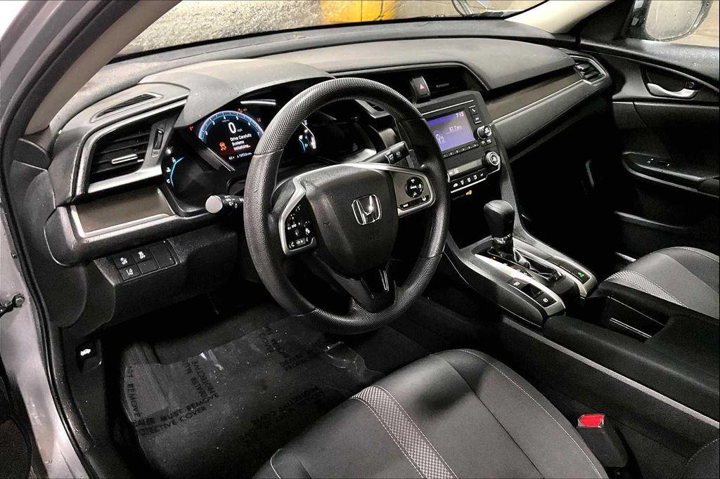 used 2020 Honda Civic car, priced at $17,965