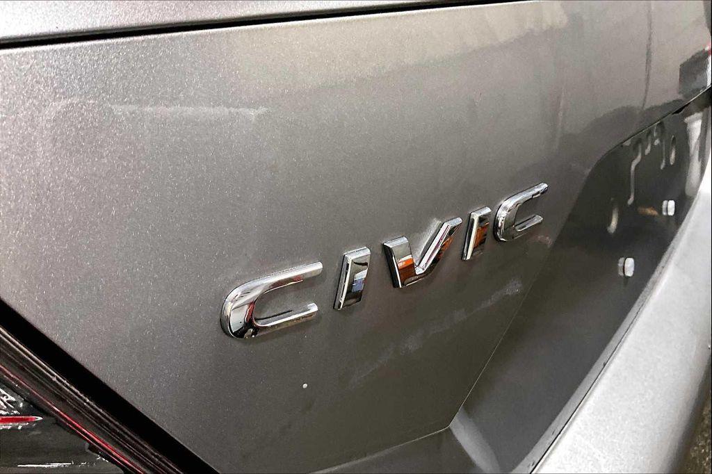 used 2020 Honda Civic car, priced at $17,965