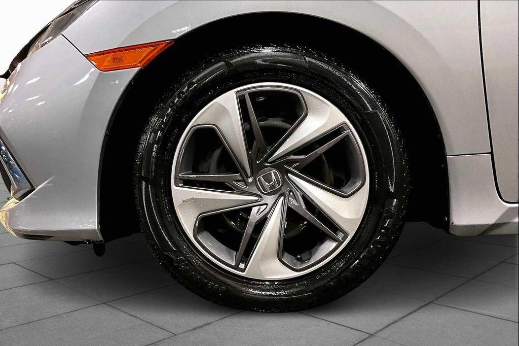 used 2020 Honda Civic car, priced at $17,965