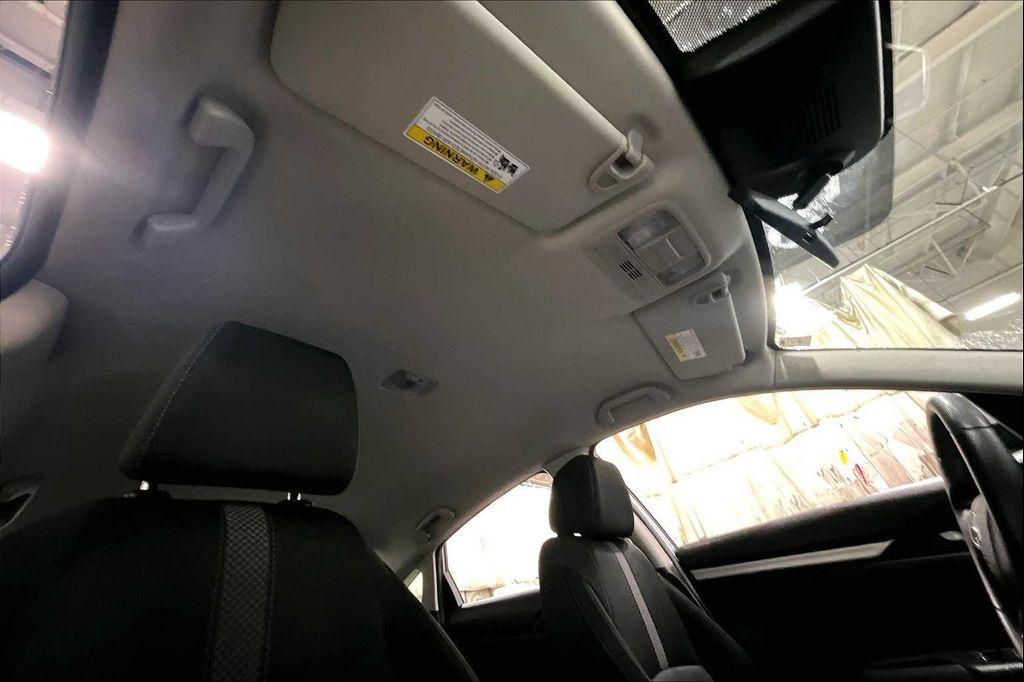 used 2020 Honda Civic car, priced at $17,965