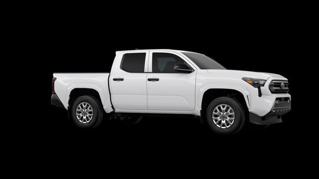 new 2024 Toyota Tacoma car, priced at $40,679