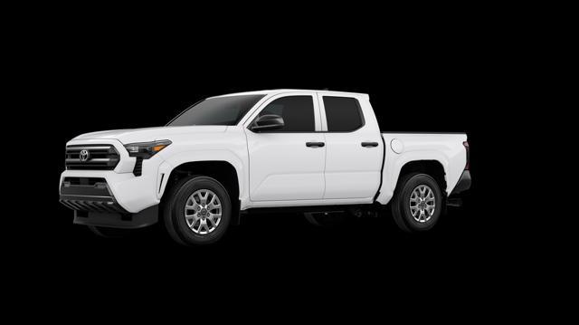 new 2024 Toyota Tacoma car, priced at $40,679