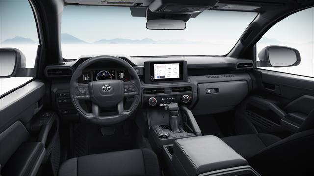 new 2024 Toyota Tacoma car, priced at $40,679