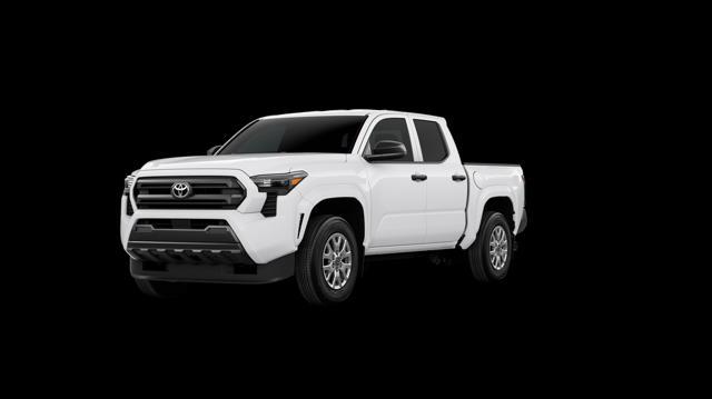 new 2024 Toyota Tacoma car, priced at $40,679