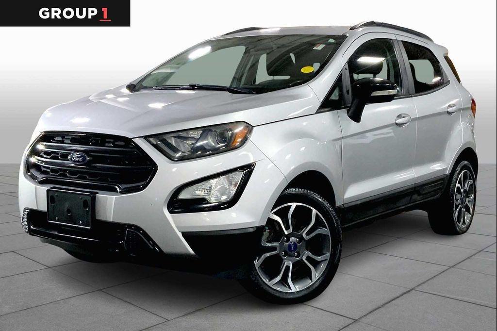used 2019 Ford EcoSport car, priced at $12,747