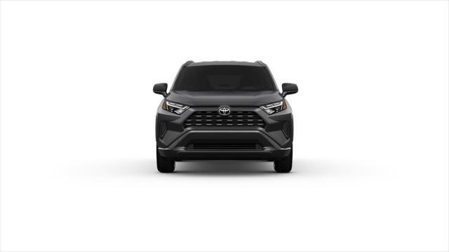 new 2025 Toyota RAV4 Hybrid car, priced at $34,628