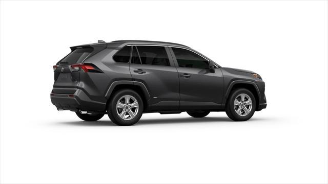 new 2025 Toyota RAV4 Hybrid car, priced at $34,628