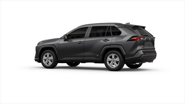 new 2025 Toyota RAV4 Hybrid car, priced at $34,628