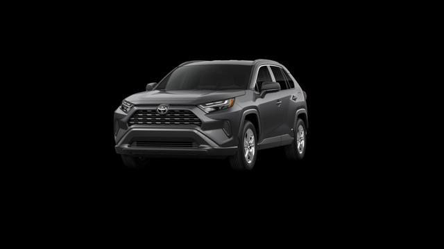 new 2025 Toyota RAV4 Hybrid car, priced at $34,628