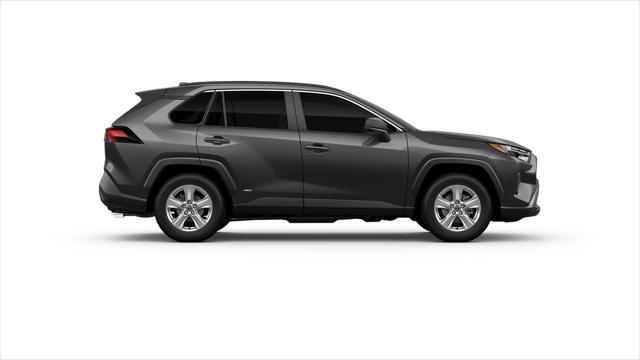 new 2025 Toyota RAV4 Hybrid car, priced at $34,628