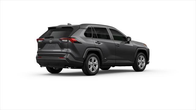 new 2025 Toyota RAV4 Hybrid car, priced at $34,628