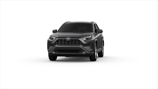 new 2025 Toyota RAV4 Hybrid car, priced at $34,628