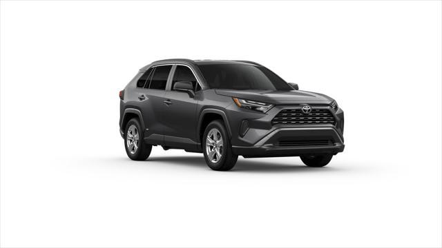 new 2025 Toyota RAV4 Hybrid car, priced at $34,628